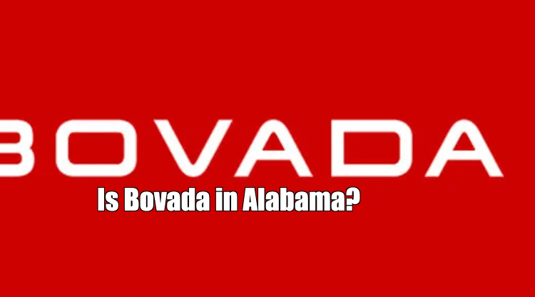 Is Bovada Legal in Alabama?