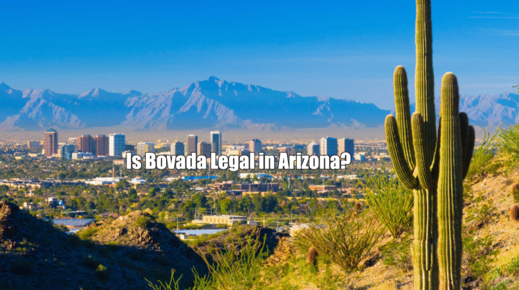 Is Bovada Legal in Arizona?