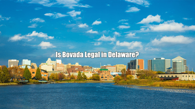 Is Bovada legal in Delaware?