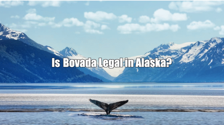 Is  Bovada Legal in Alaska?