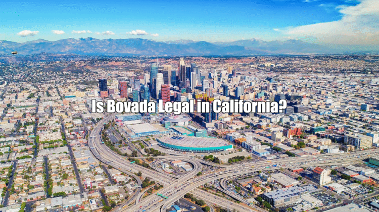 Is Bovada Legal in California?